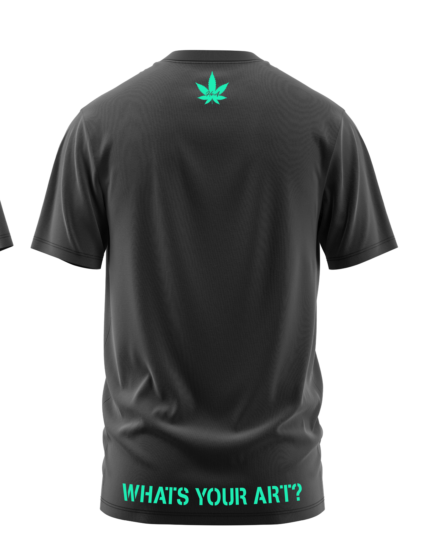 HERB N ARTS “Wildstyle Logo” Tee