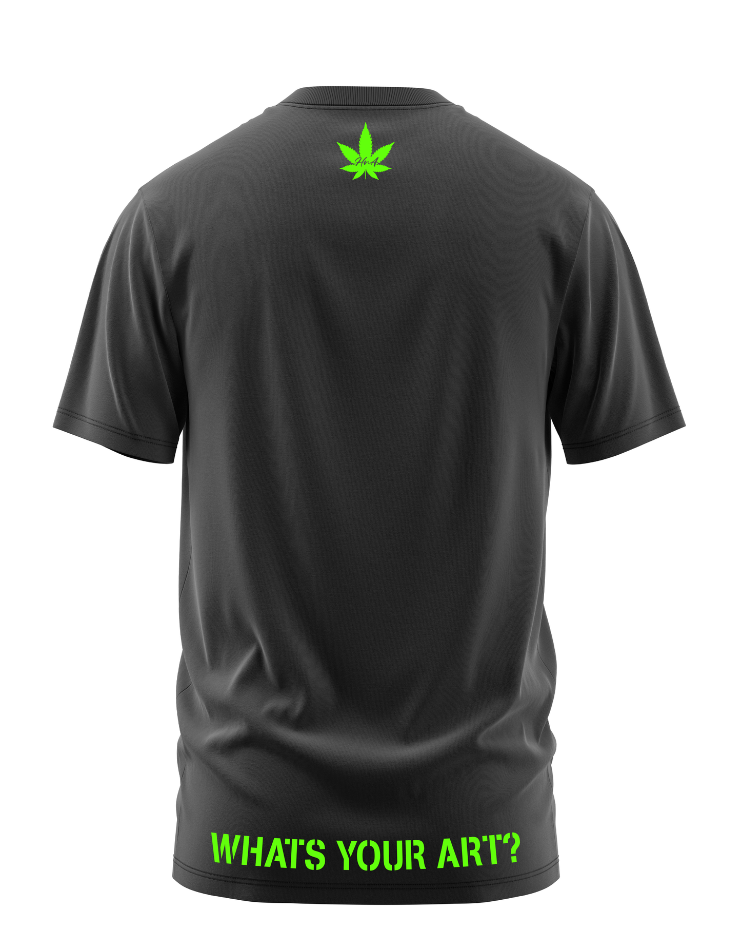 HERB N ARTS “Wildstyle Logo” Tee