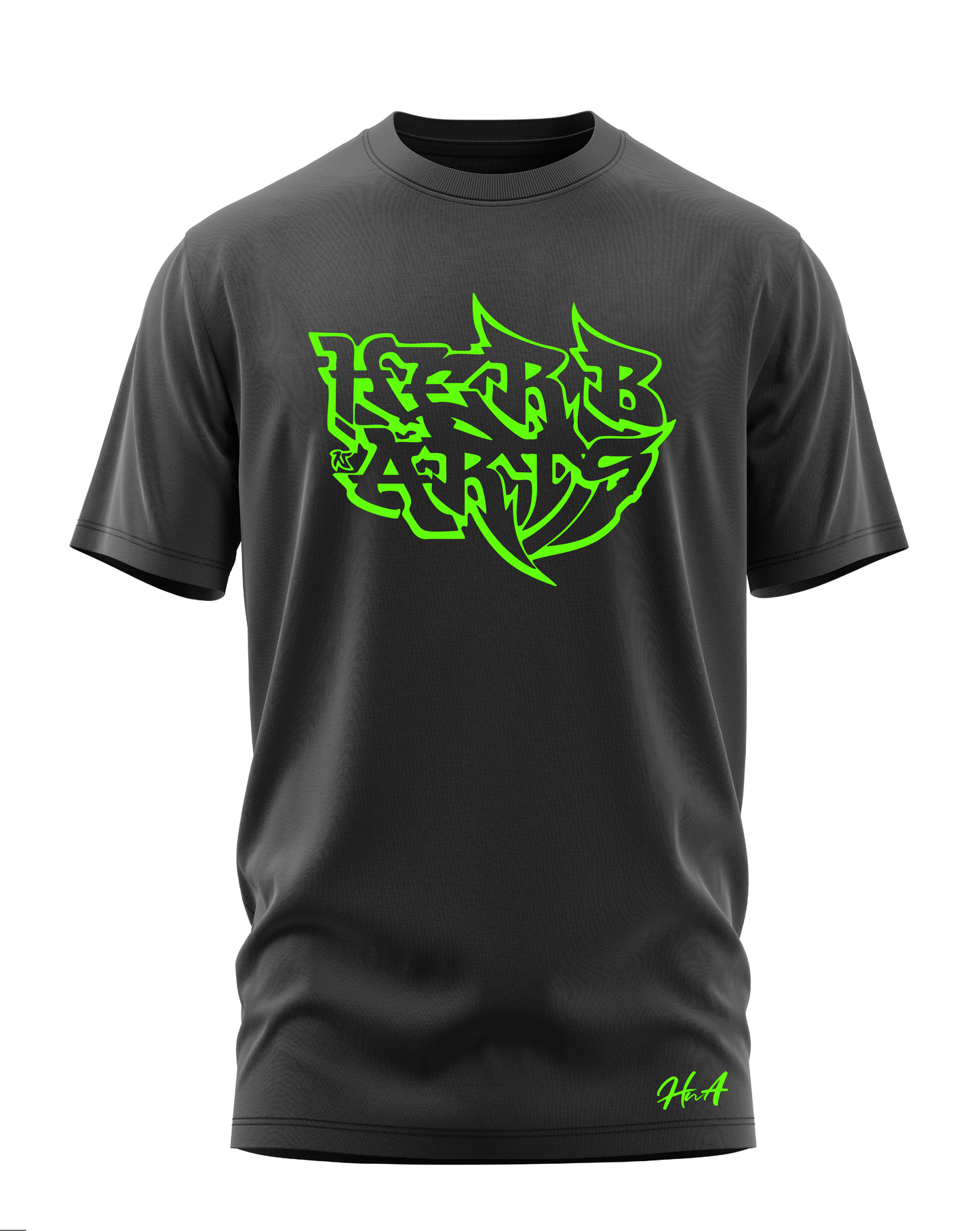 HERB N ARTS “Wildstyle Logo” Tee