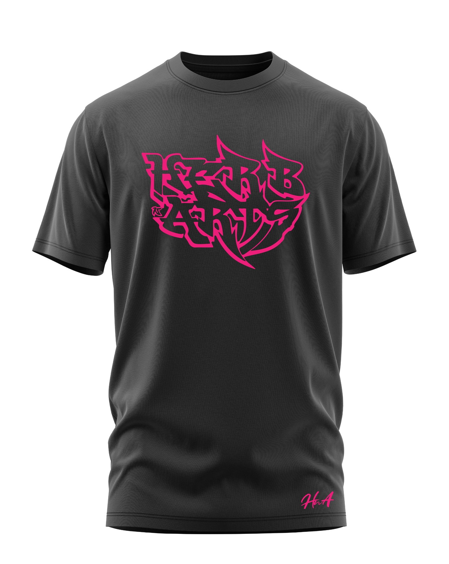 HERB N ARTS “Wildstyle Logo” Tee
