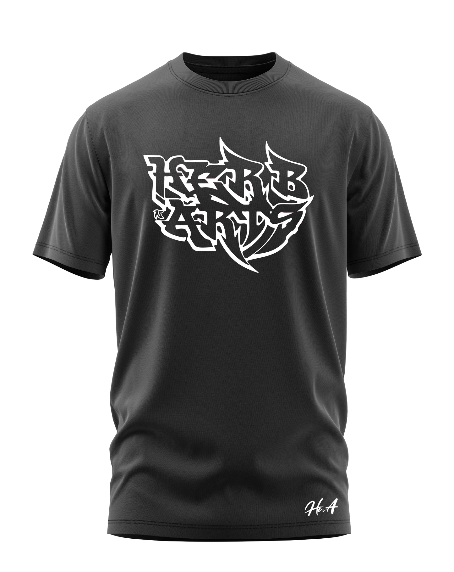HERB N ARTS “Wildstyle Logo” Tee