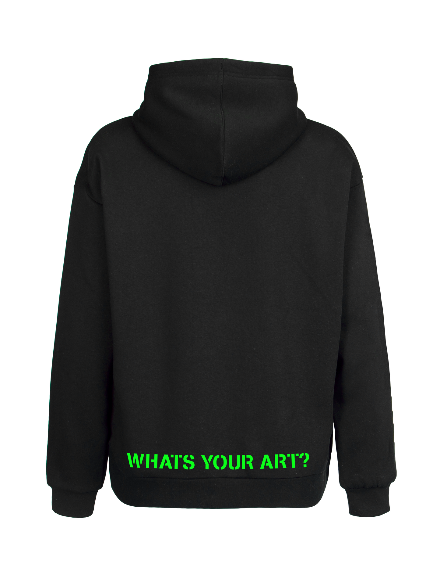 HERB N ARTS “Wildstyle Logo” Hoodie