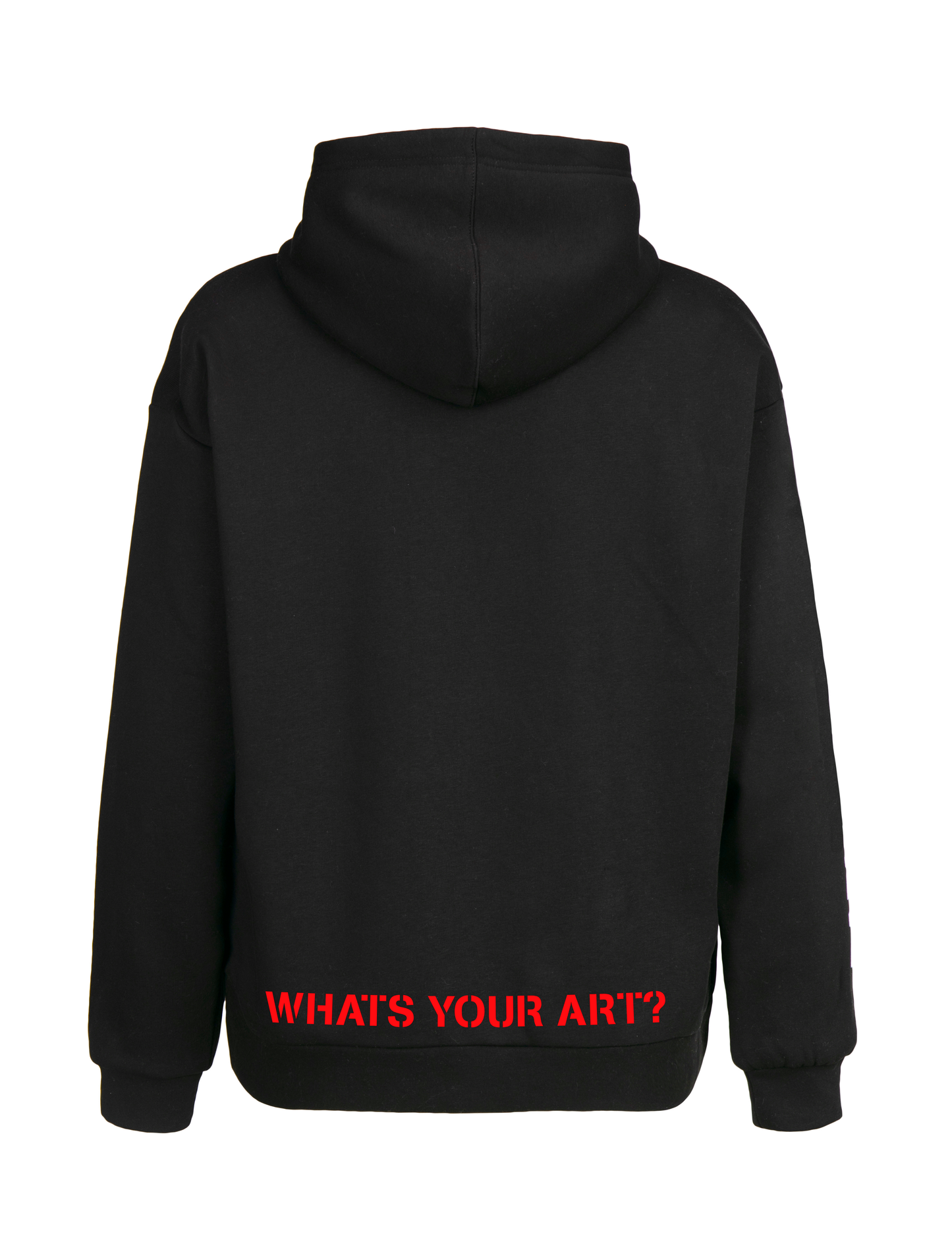 HERB N ARTS “Wildstyle Logo” Hoodie