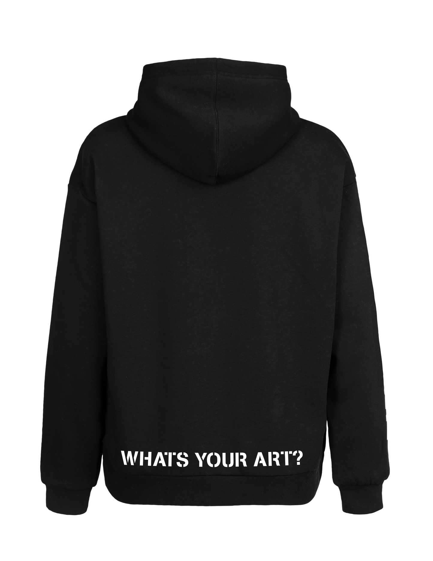 HERB N ARTS “Wildstyle Logo” Hoodie