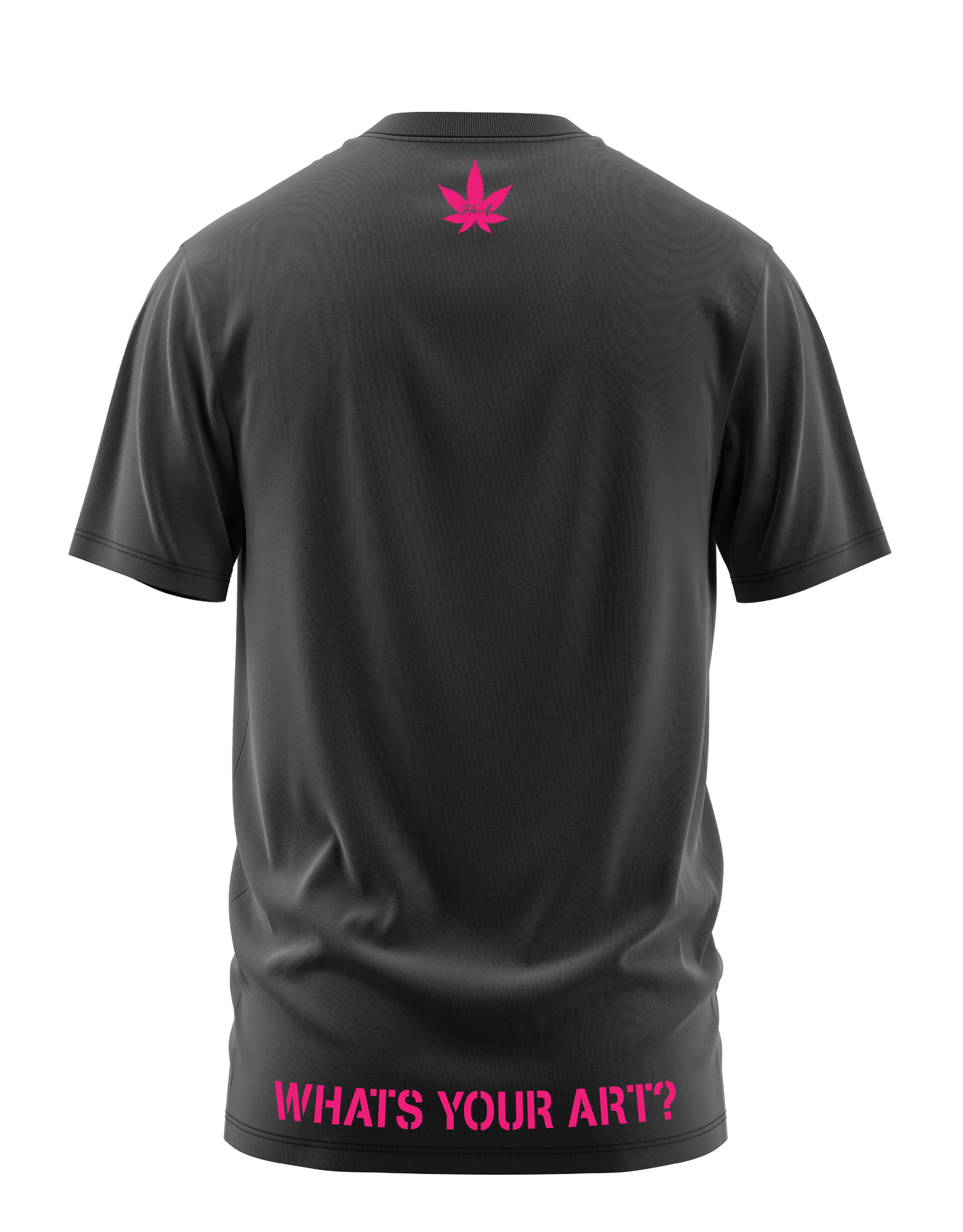 HERB N ARTS “Wildstyle Logo” Tee