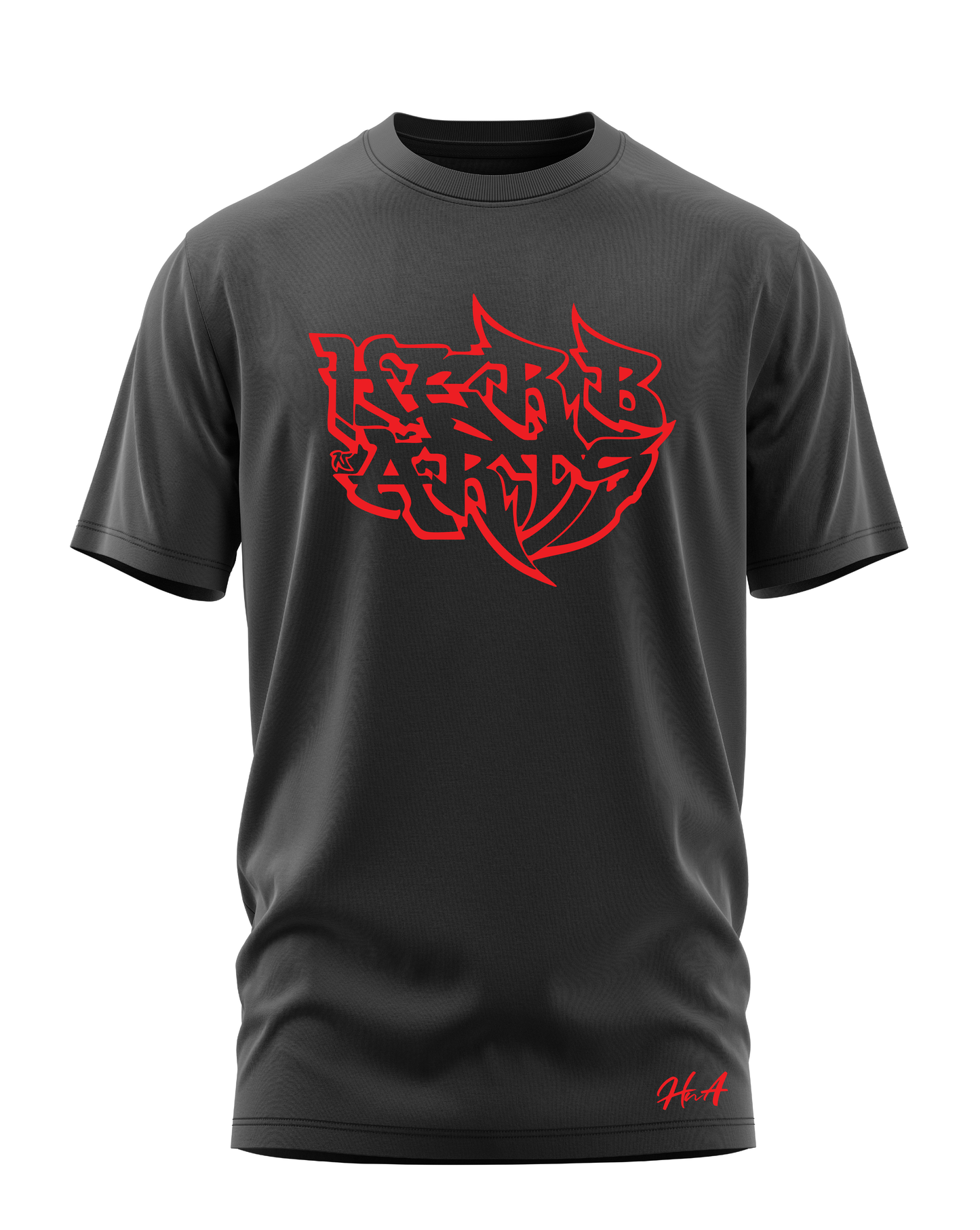 HERB N ARTS “Wildstyle Logo” Tee